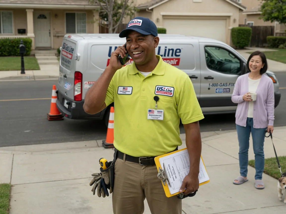 Gas Line Installation James Creek, PA FAQs